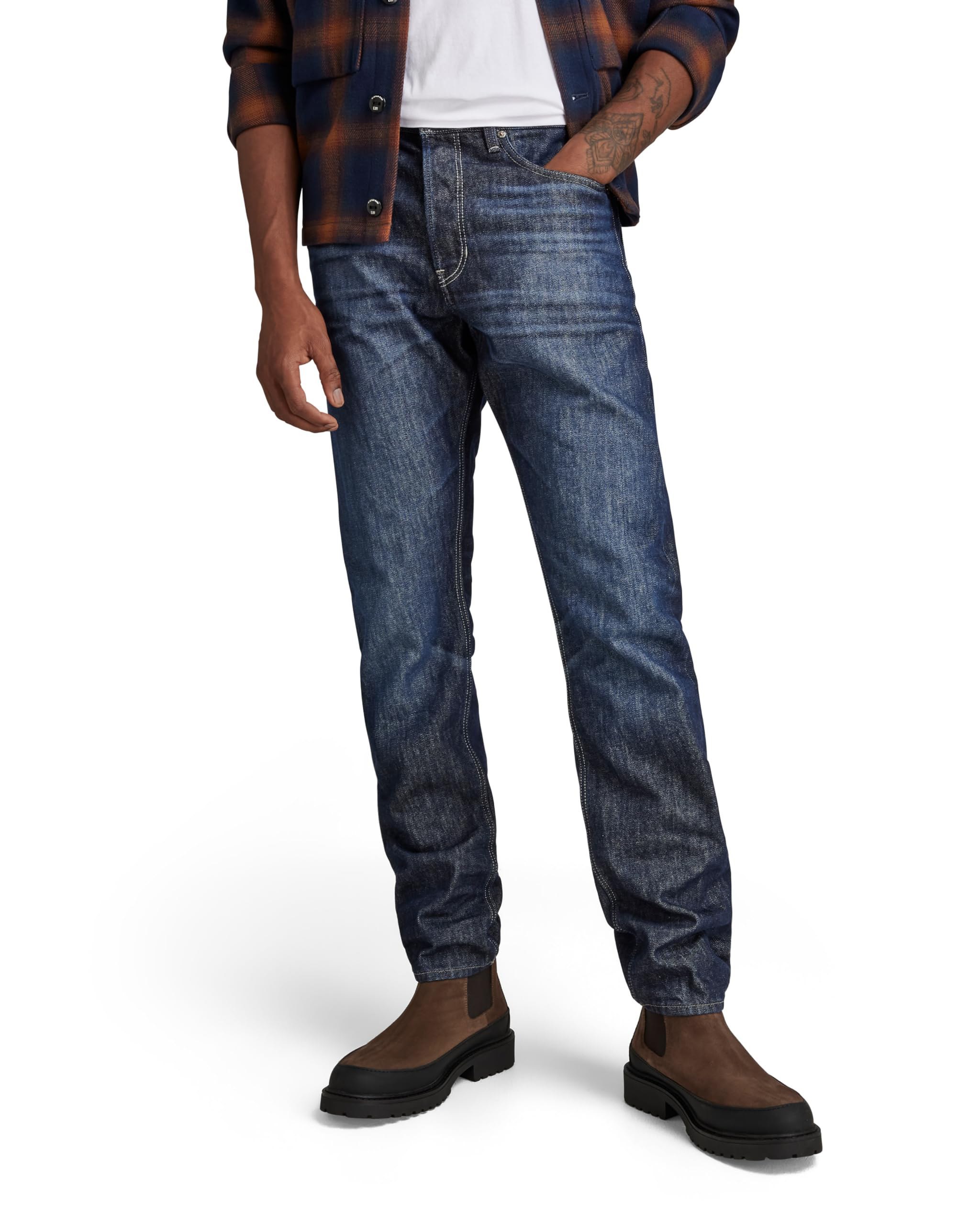 G-STAR Uomo Jeans: fino al 65% di sconto su Amazon