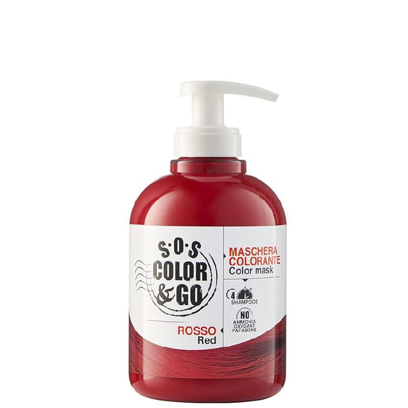 S.O.S Color 6 Maschera: fino al 10% di sconto Deal