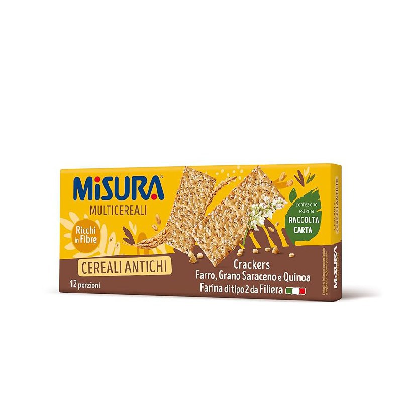 Misura Crackers ai Cereali fino al 20% di sconto Deal