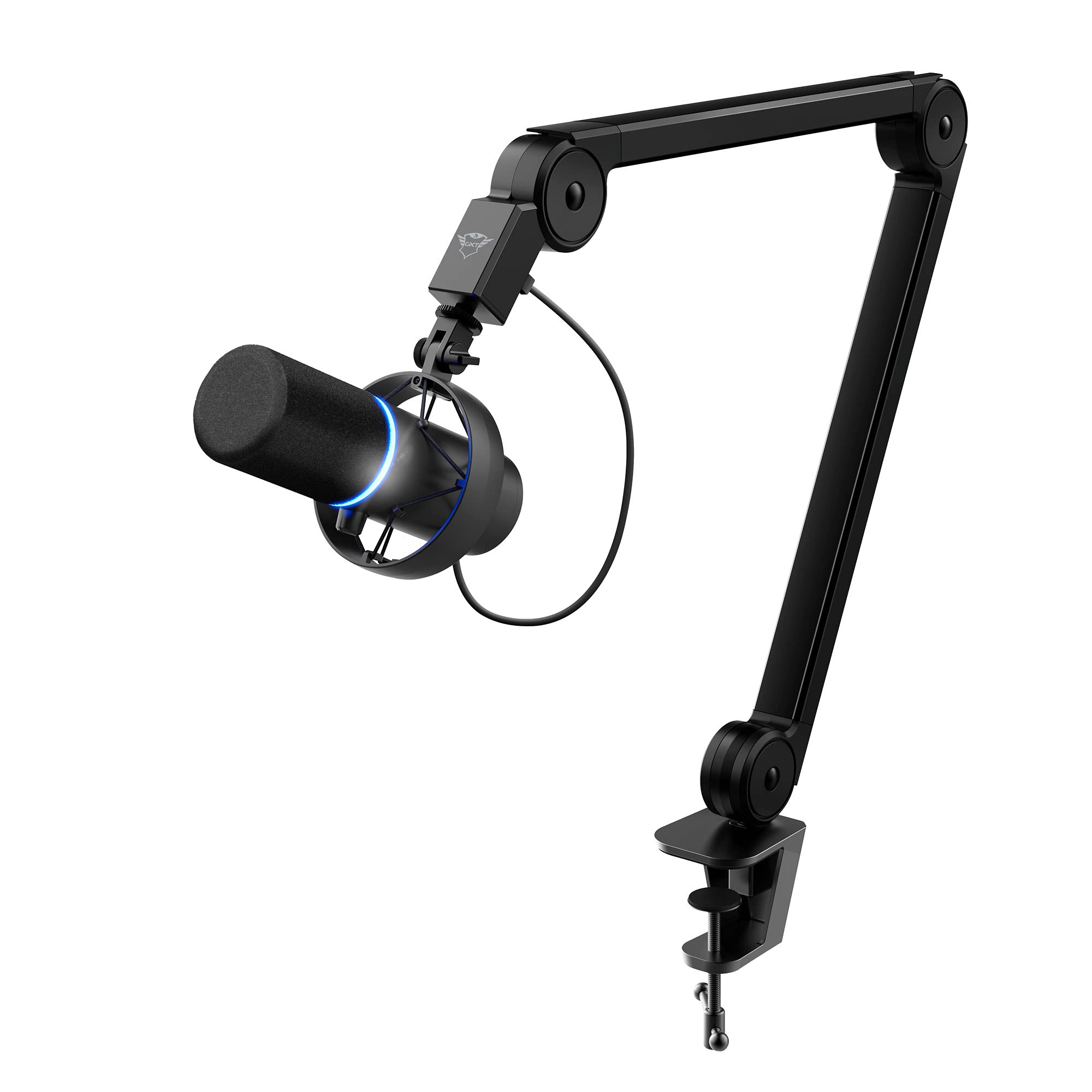 Trust Gaming GXT 255+ Onyx Microfono fino al 29% off