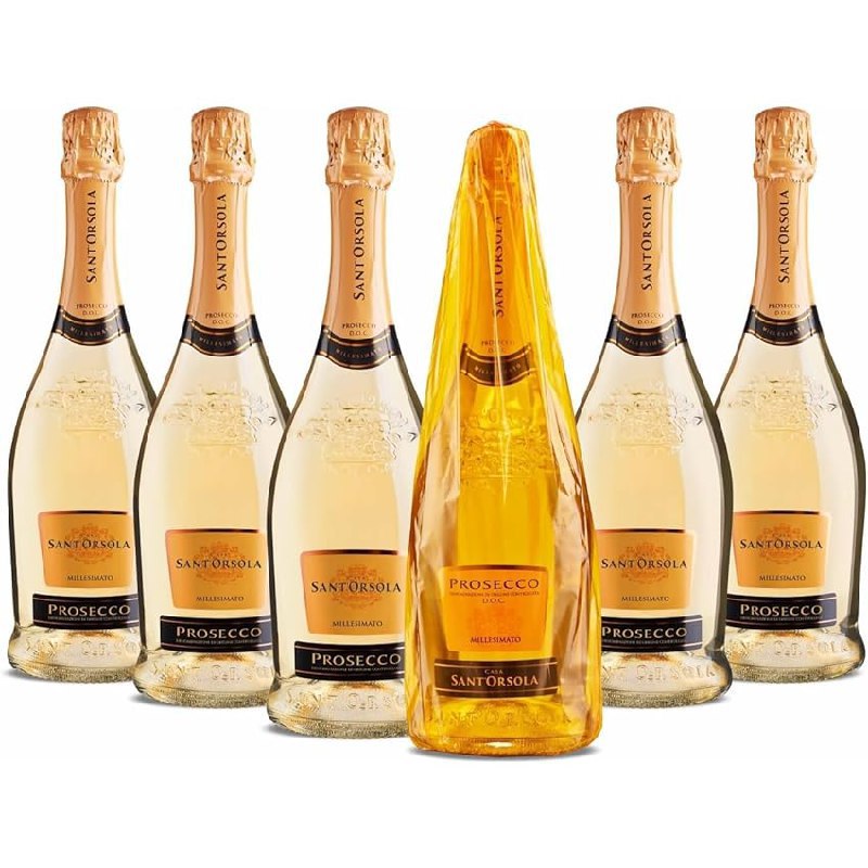 Sant’Orsola Prosecco D.O.C. fino al 30% di sconto Offerta