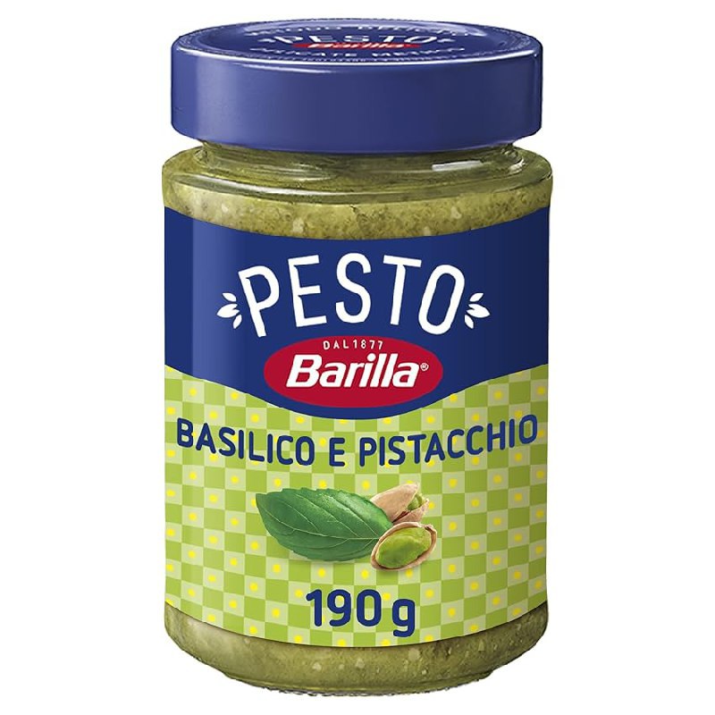 Barilla Pesto Basilico: fino al 50% di sconto Deal