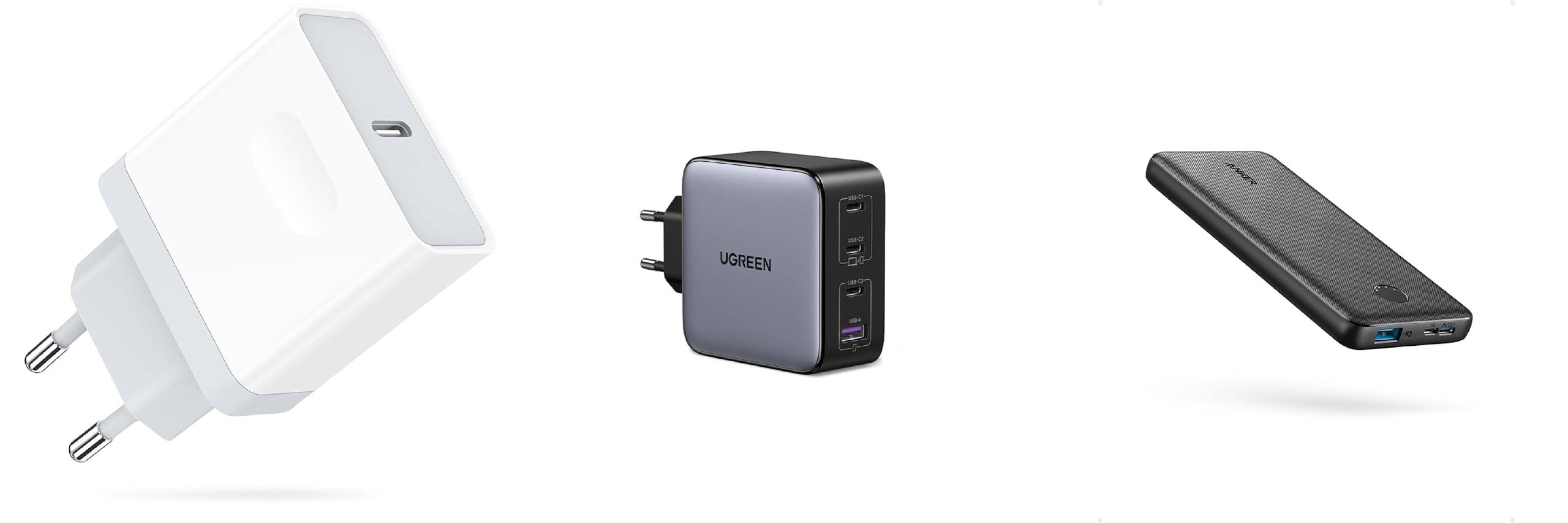 UGREEN Caricatore: fino al 75% di sconto su Deal