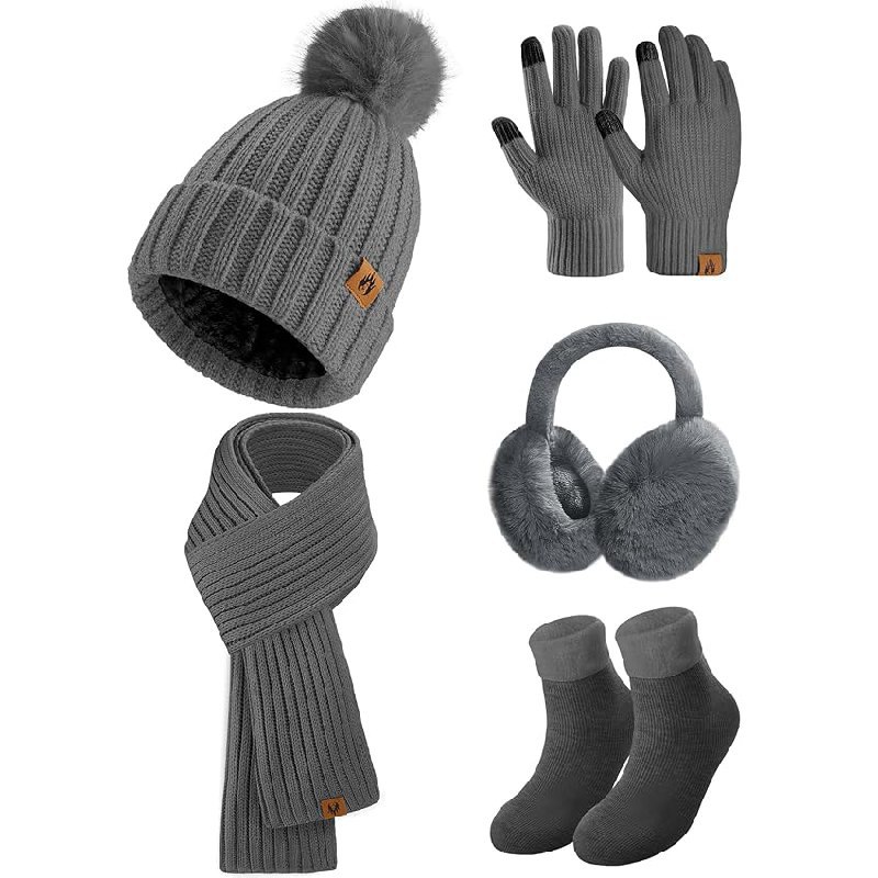 Niwicee Sciarpa Donna: fino al 33% di sconto Deal