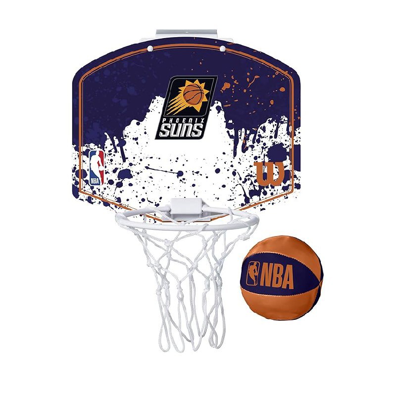 Wilson NBA Team Mini Hoop: fino al 35% di sconto