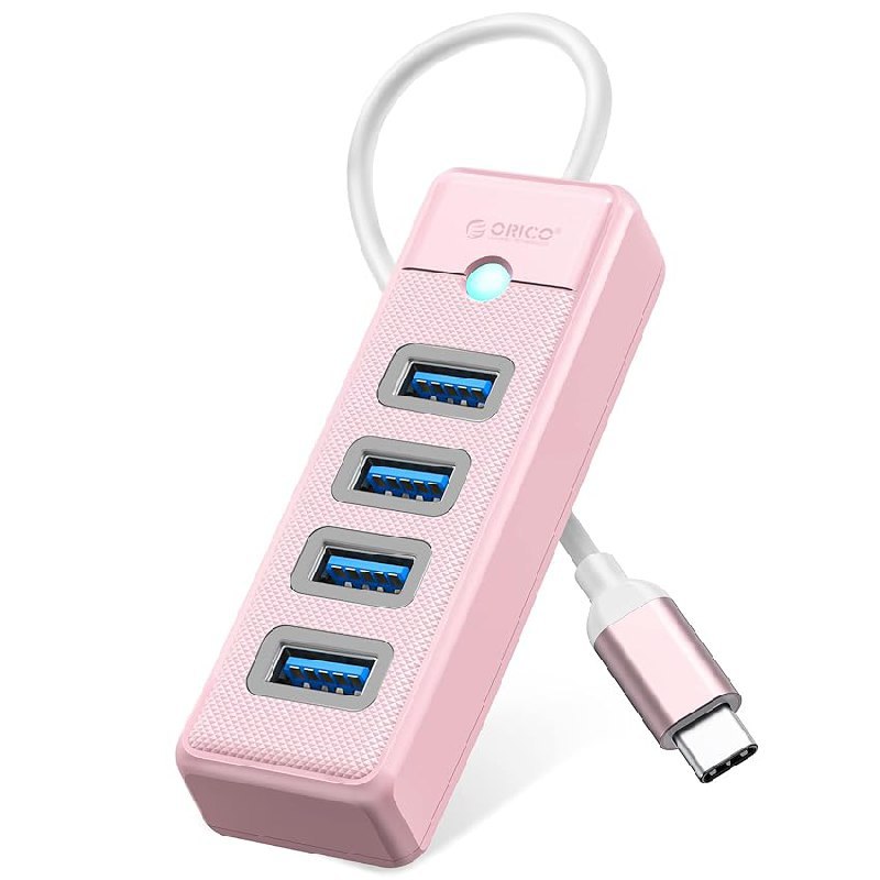 Hub USB C ORICO: fino al 50% di sconto Offerte