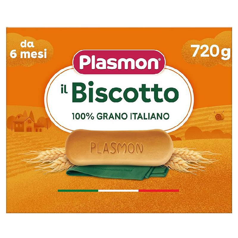 Plasmon Biscotto Classico fino al 50% di sconto Deal