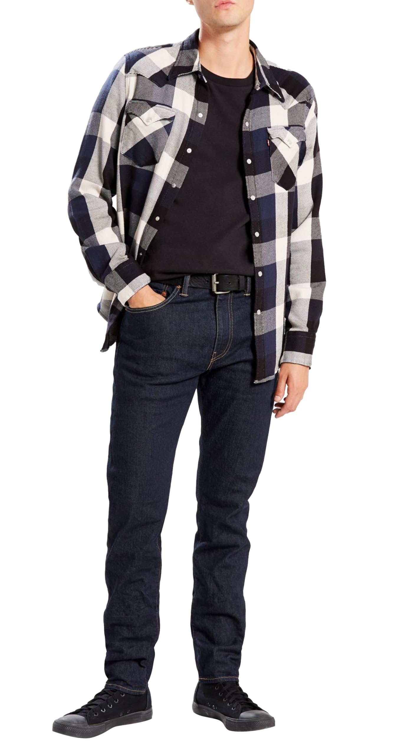Levi’s 512 Slim Taper Jeans Uomo fino al 45% di sconto