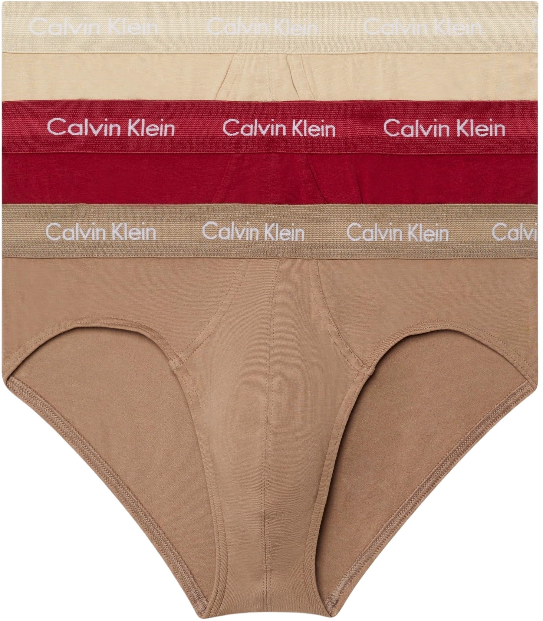 Calvin Klein Uomo: Fino al 37% di sconto su Slip 3pz Deal