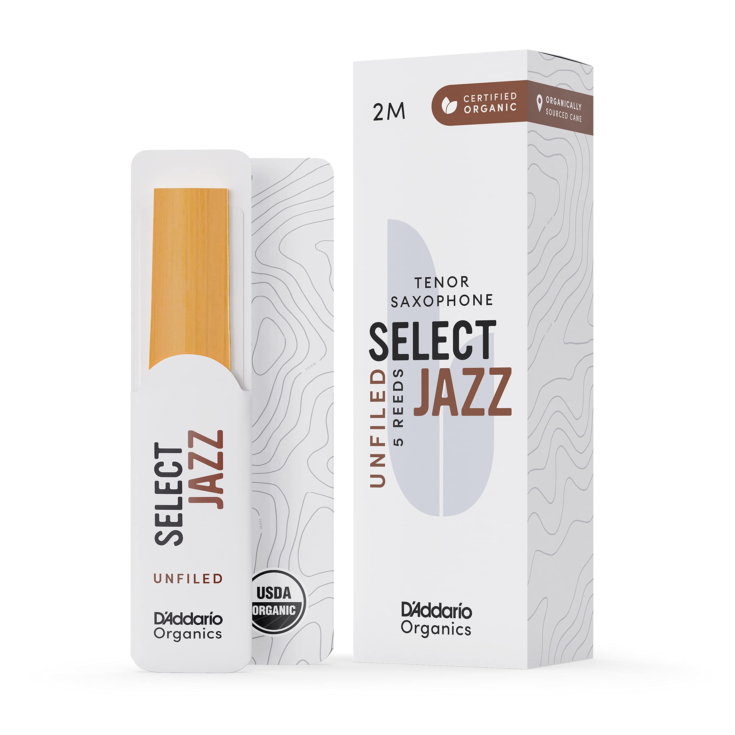 D’Addario Jazz Tenor fino al 20% di sconto Deal