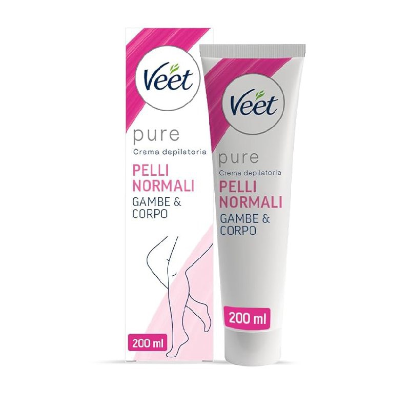 Veet Crema: fino al 51% di sconto su Amazon