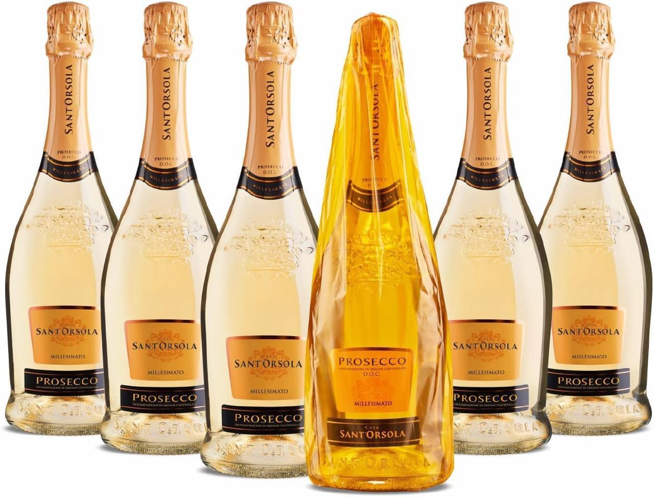 Sant’Orsola Prosecco: fino al 44% di sconto Deal