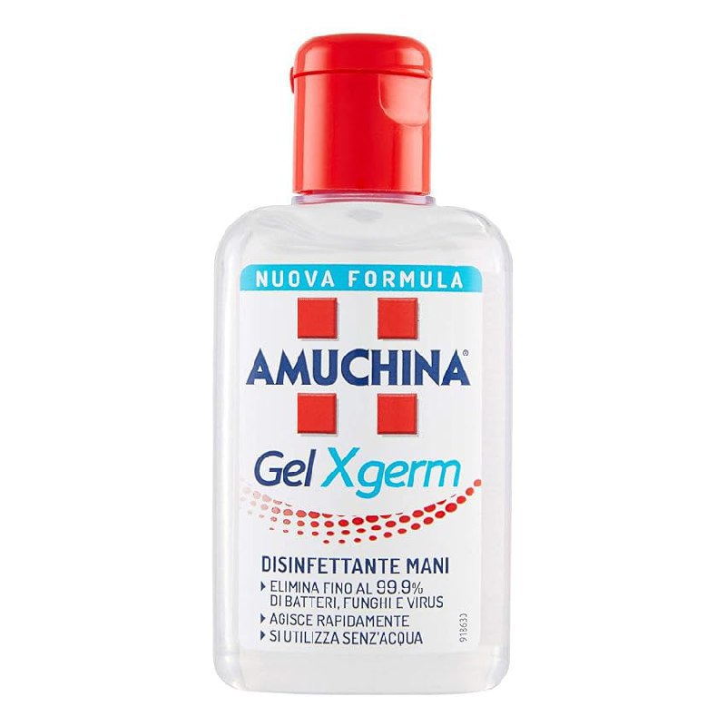 Amuchina – Disinfettante Mani fino al 58% di sconto Deal
