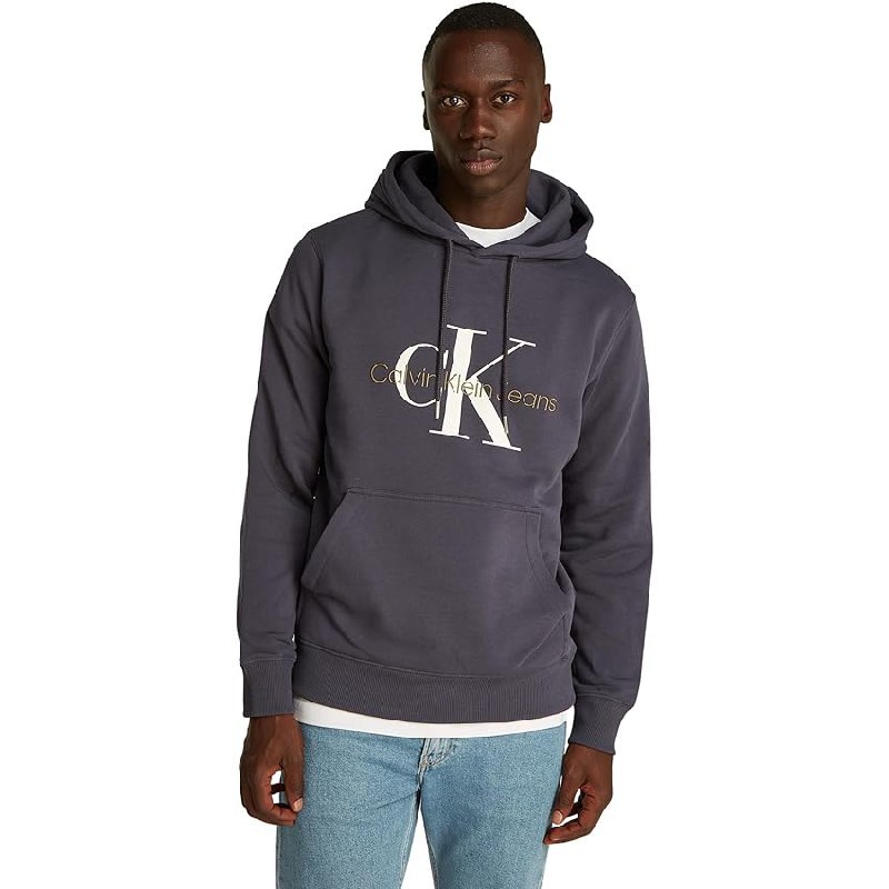 Calvin Klein Felpa Uomo: fino al 30% di sconto