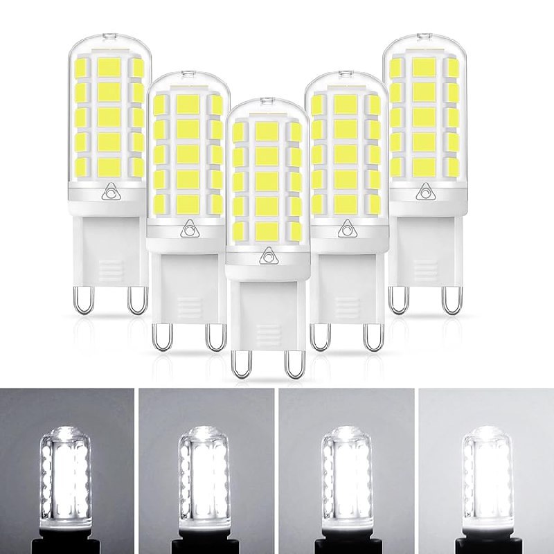 EvaStary G9 LED Lampadina: fino al 74% di sconto Deal