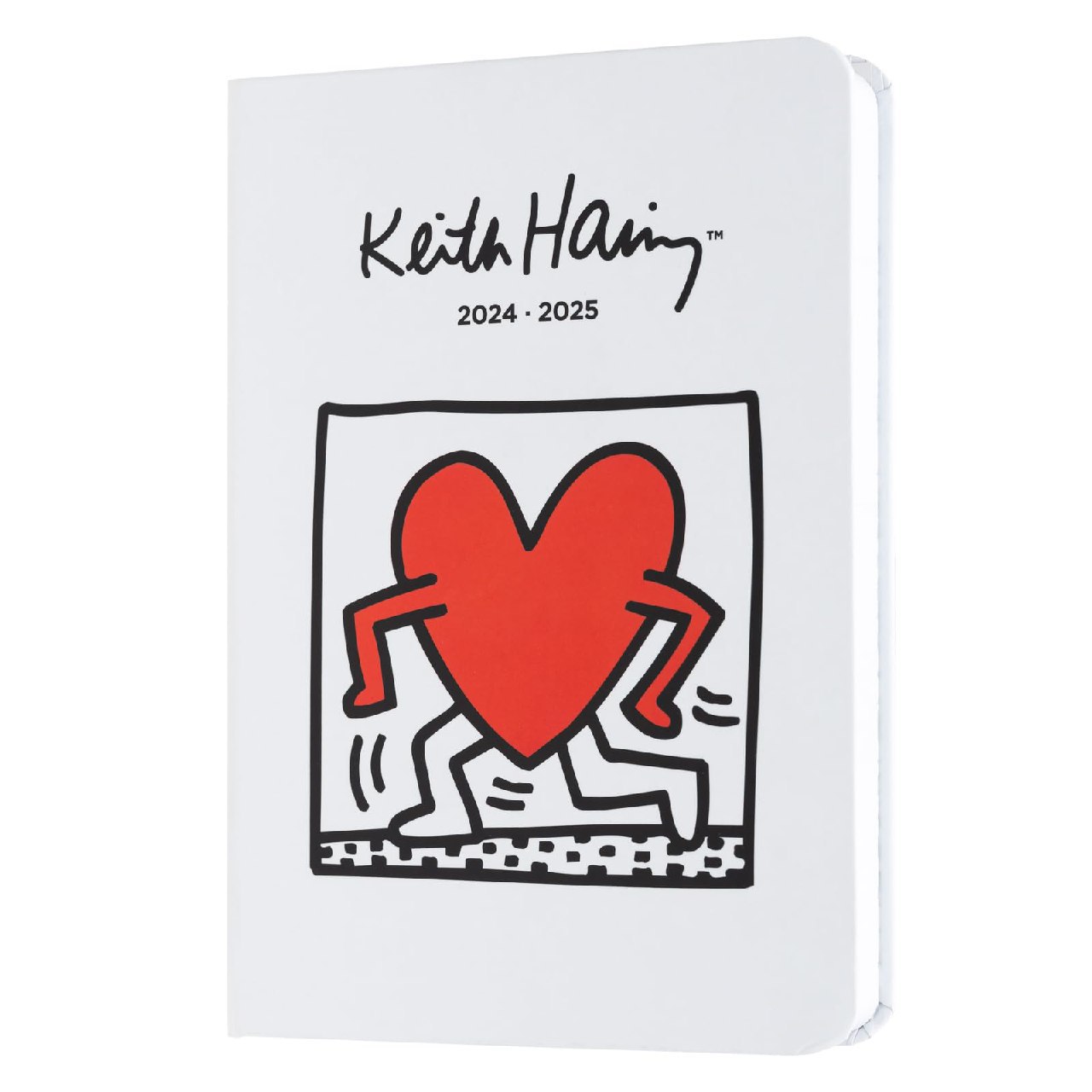 Agenda 2025 Keith Haring fino al 37% offerta