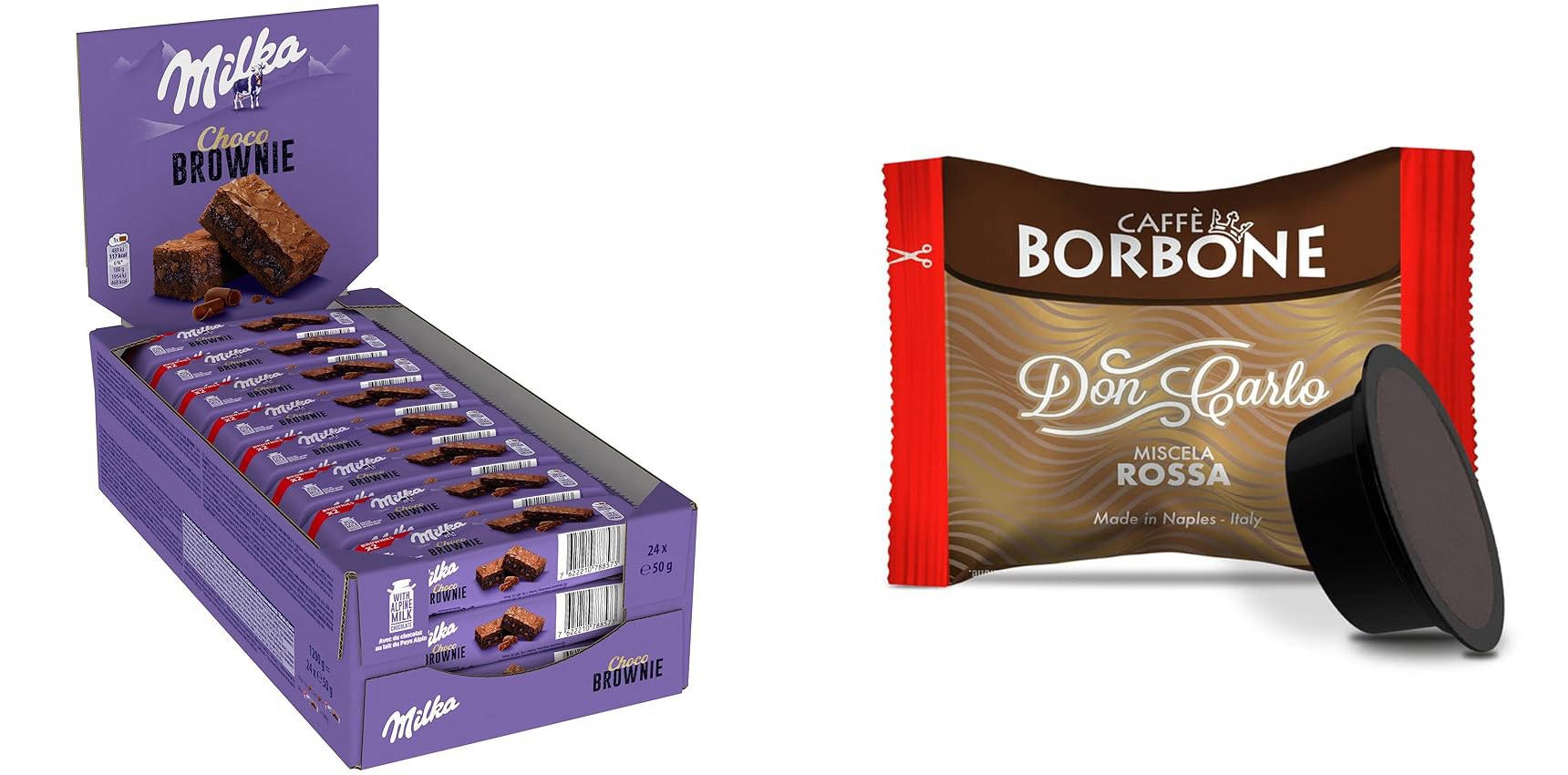 Milka Choco Brownie fino al 8% di sconto Deal