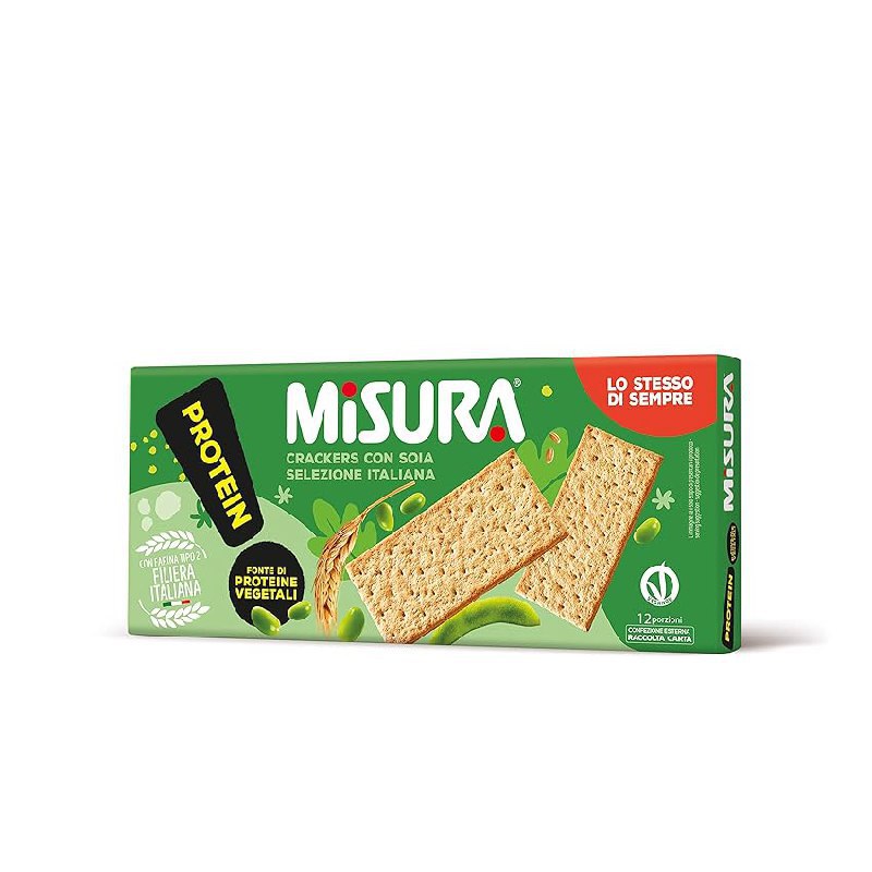 Misura Protein Crackers fino al 10% di sconto Deal