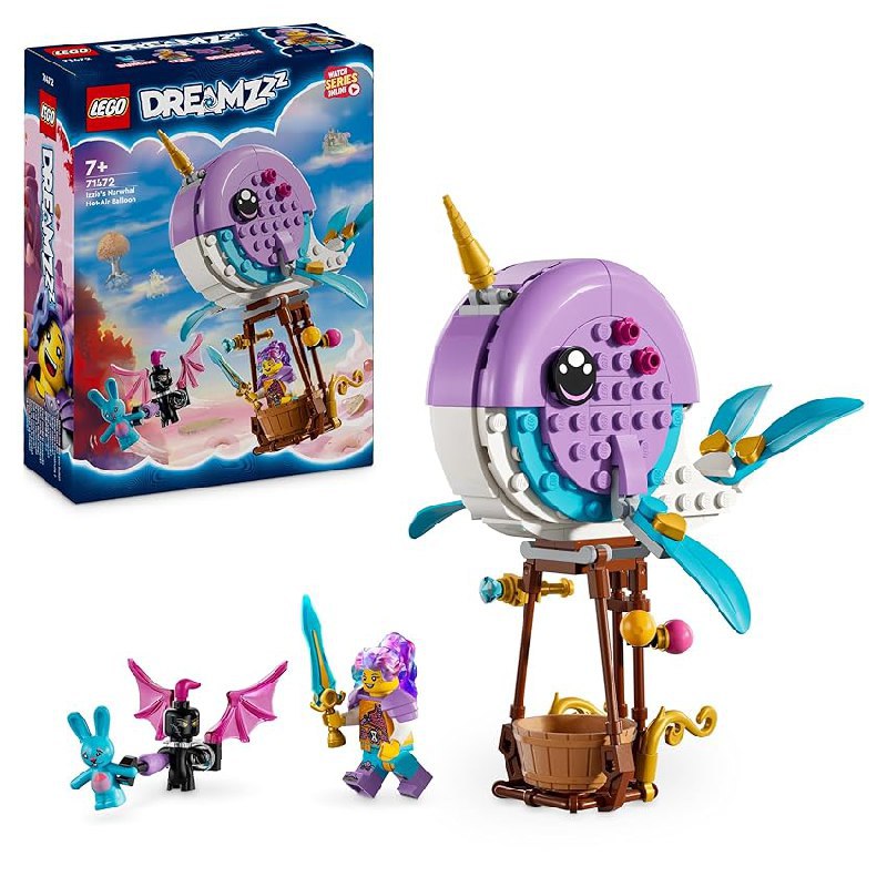 LEGO DREAMZzz fino al 10% di sconto Offerta