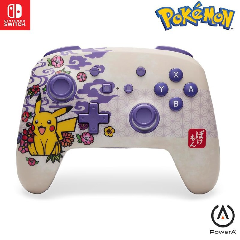 Pokémon – Controller Nintendo Switch fino al 25% di sconto