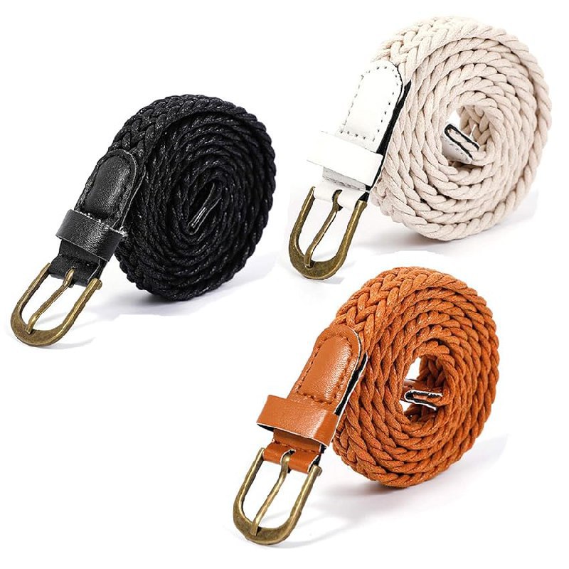 PPX 3 Pezzi Cintura Intrecciata fino al 20% di sconto