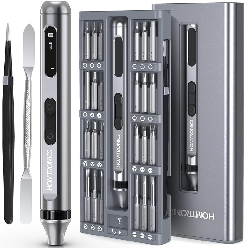 Homtronics Cacciavite Elettrico: fino al 50% di sconto