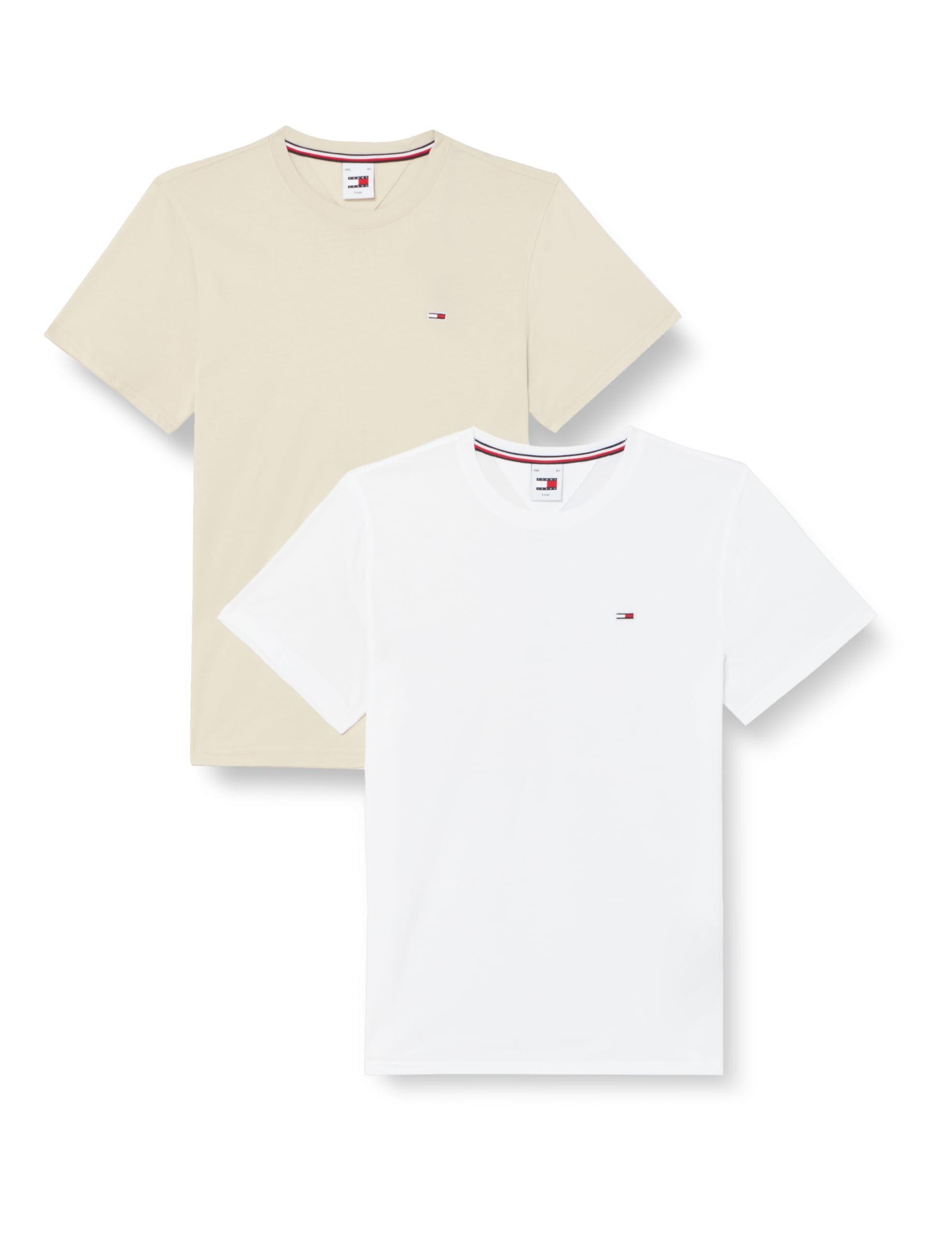 Tommy Jeans Uomo T-Shirt fino al 45% di sconto Deal