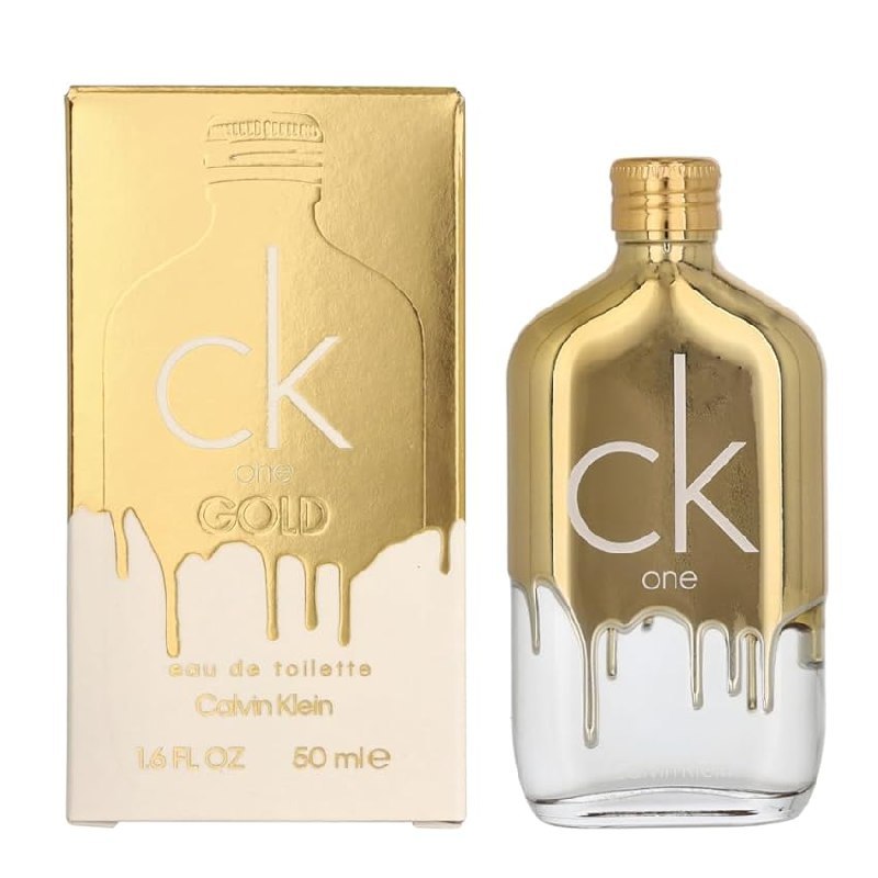 Calvin Klein CK One Gold up to 32% off Deal