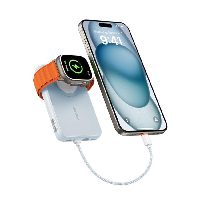VEGER Power Bank 10000mAh fino al 50% di sconto Deal