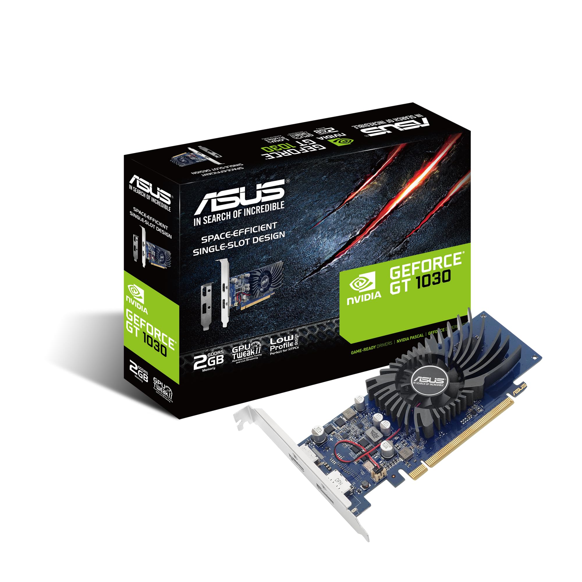 ASUS GeForce GT 1030 fino al 29% di sconto Deal