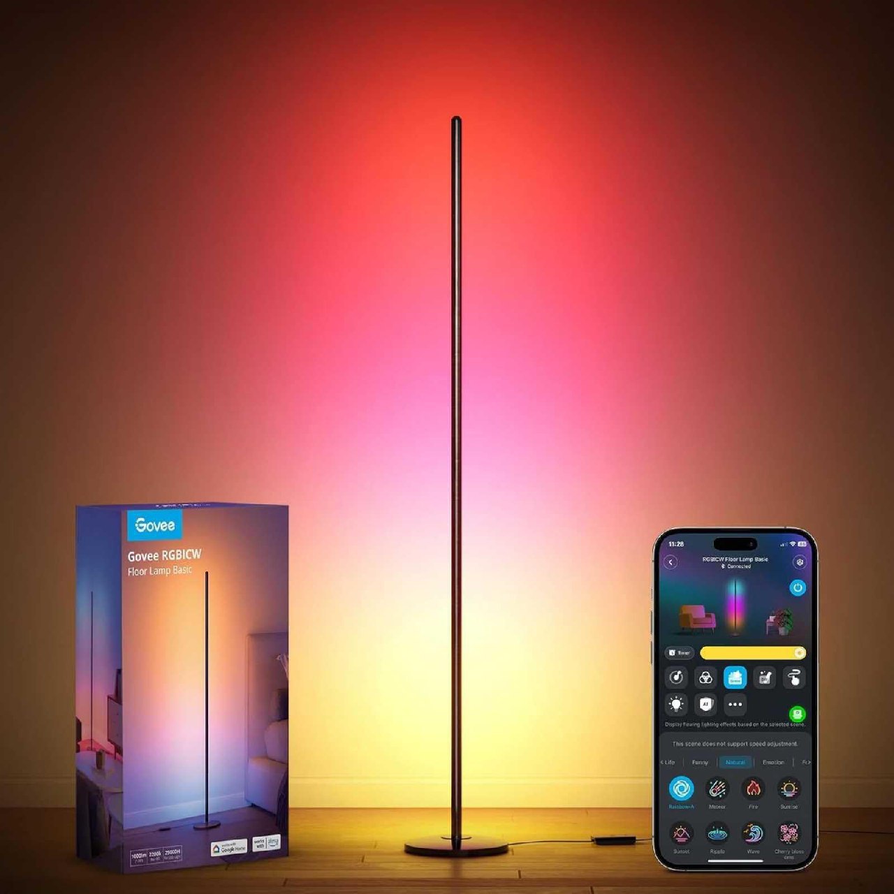 Govee Lampade da Terra LED fino al 20% di sconto