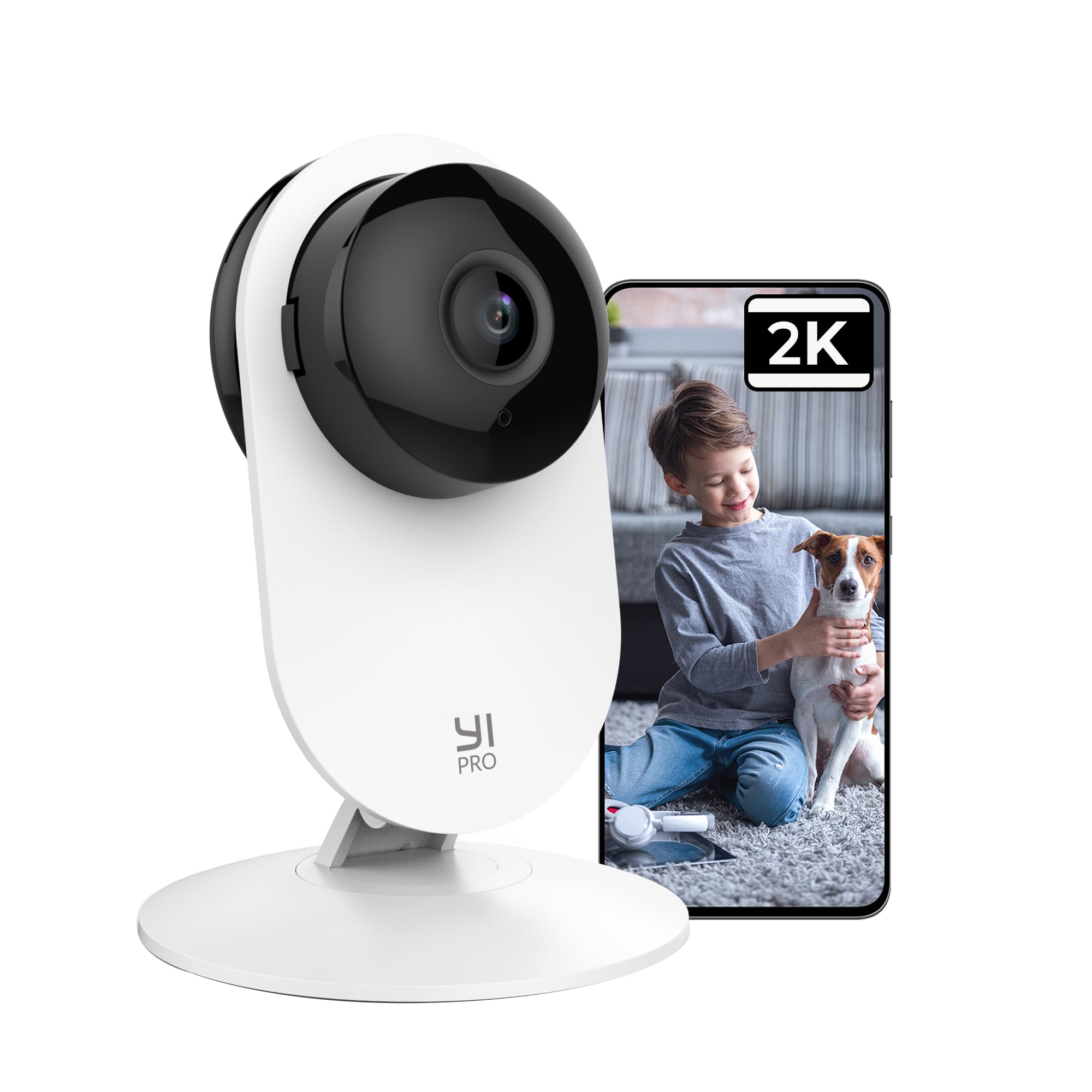 YI Pro 2K Telecamera: fino al 50% di sconto Deal
