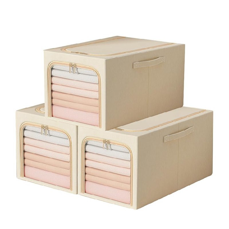 Set di 3 Organizer per Armadio fino al 60% di sconto Offerta