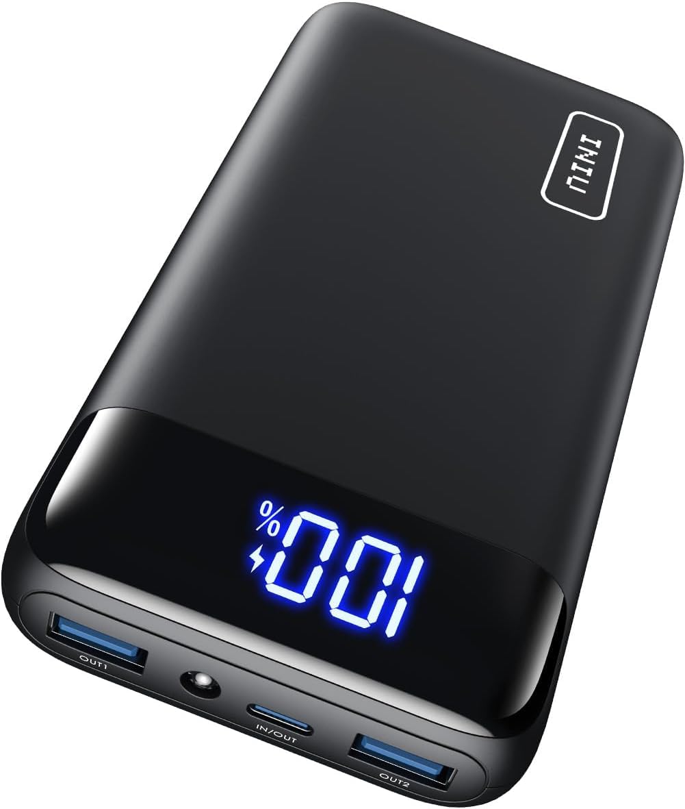 INIU Power Bank fino al 10% di sconto Deal