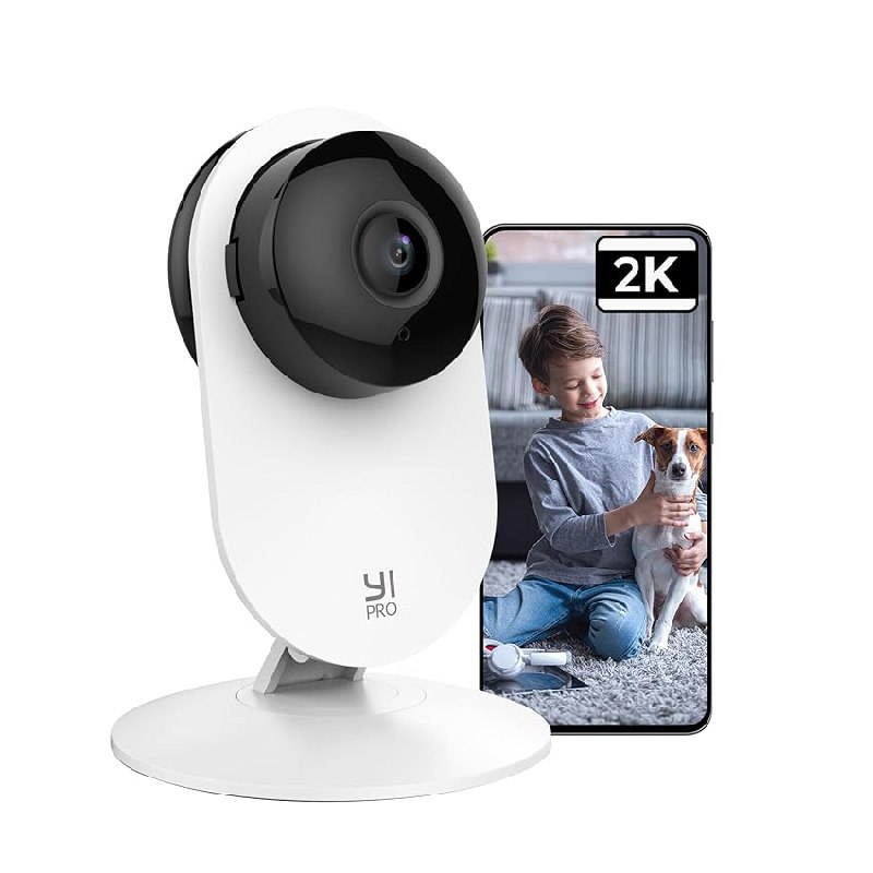 YI Pro 2K Telecamera: fino al 50% di sconto Deal