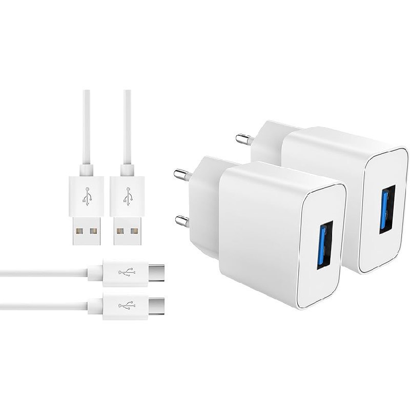 MyGadget 2X Caricabatterie – Offerte fino al 20%
