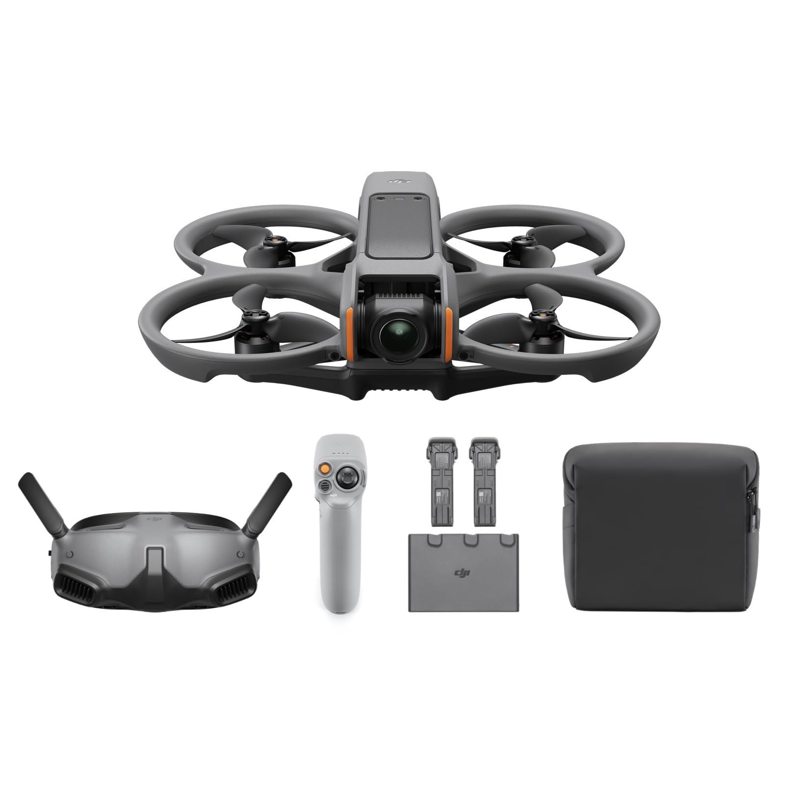 DJI Avata 2 Combo Explorer: fino al 18% di sconto Deal