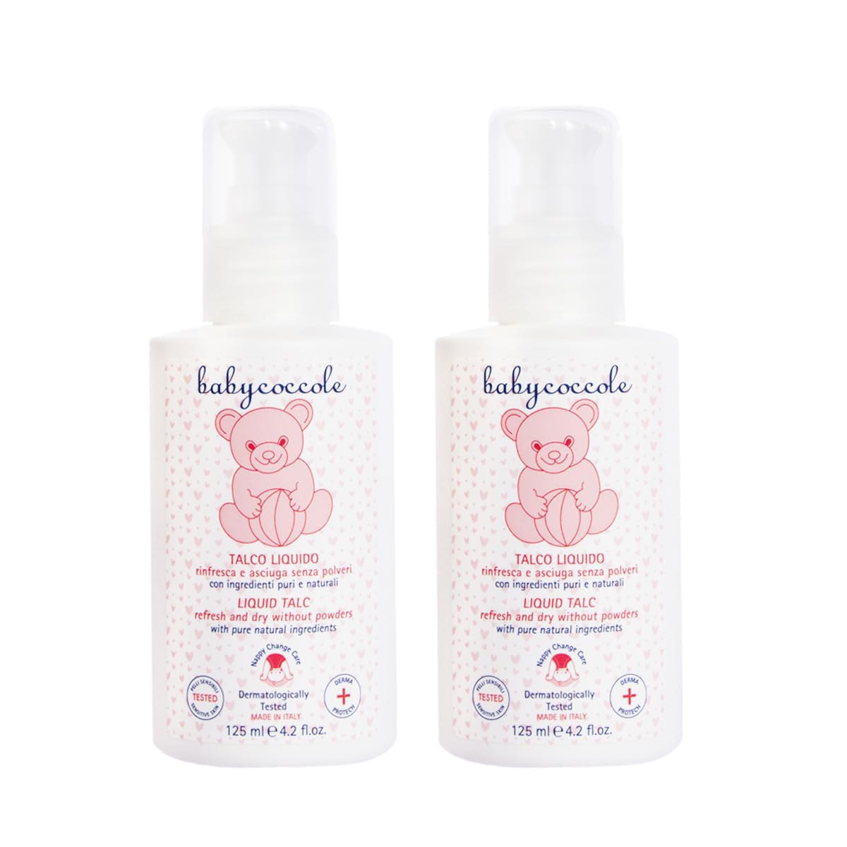 Babycoccole KIT 2 PEZZI: fino al 20% di sconto Deal