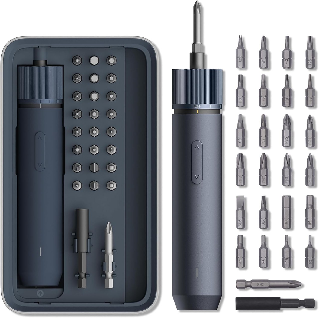 HOTO Kit Cacciavite Elettrico – Fino al 60% Offerta