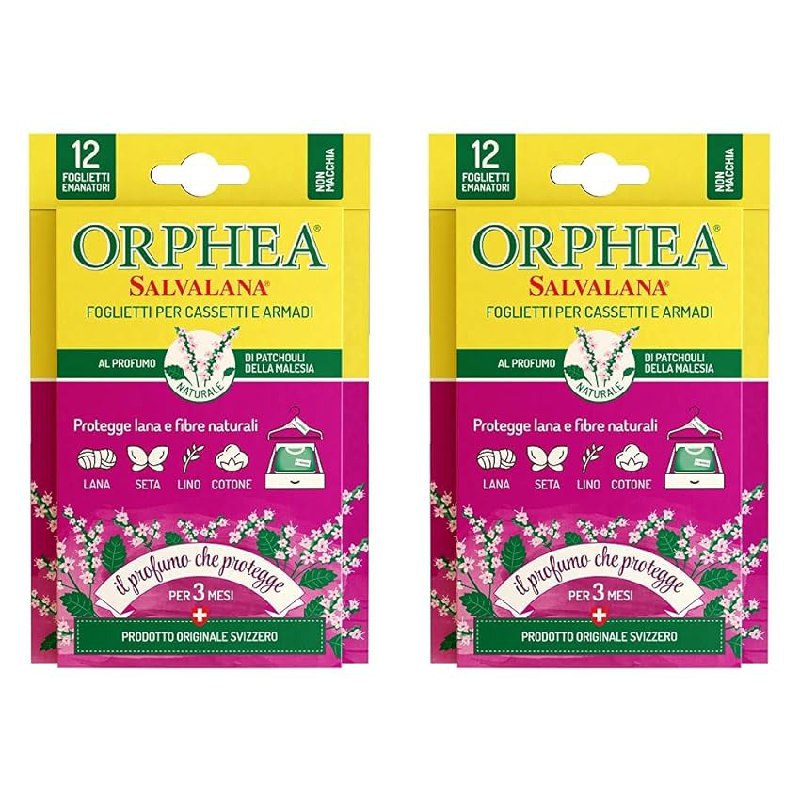 Orphea Patchouli Salvalana: fino al 50% di sconto Deal