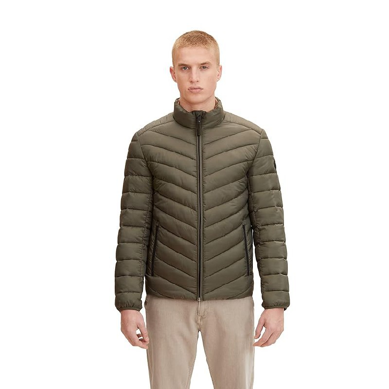 TOM TAILOR Giacca trapuntata: fino al 29% di sconto