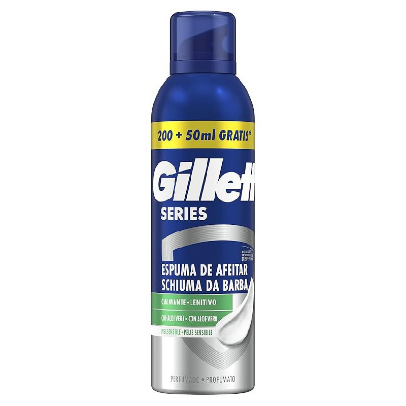 Gillette Series: fino al 77% di sconto sui Deals