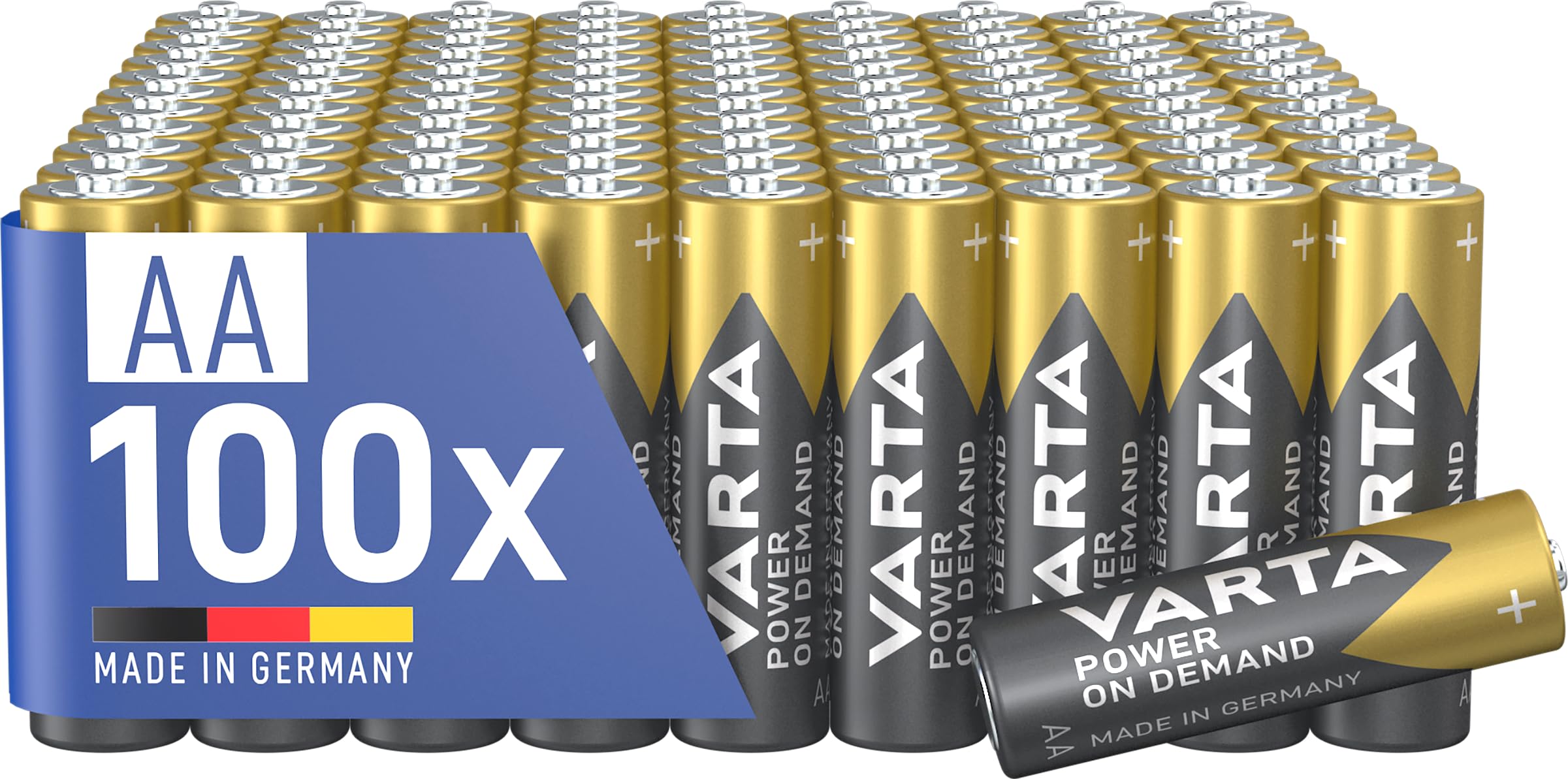 VARTA Pile AA: fino al 16% di sconto Deal