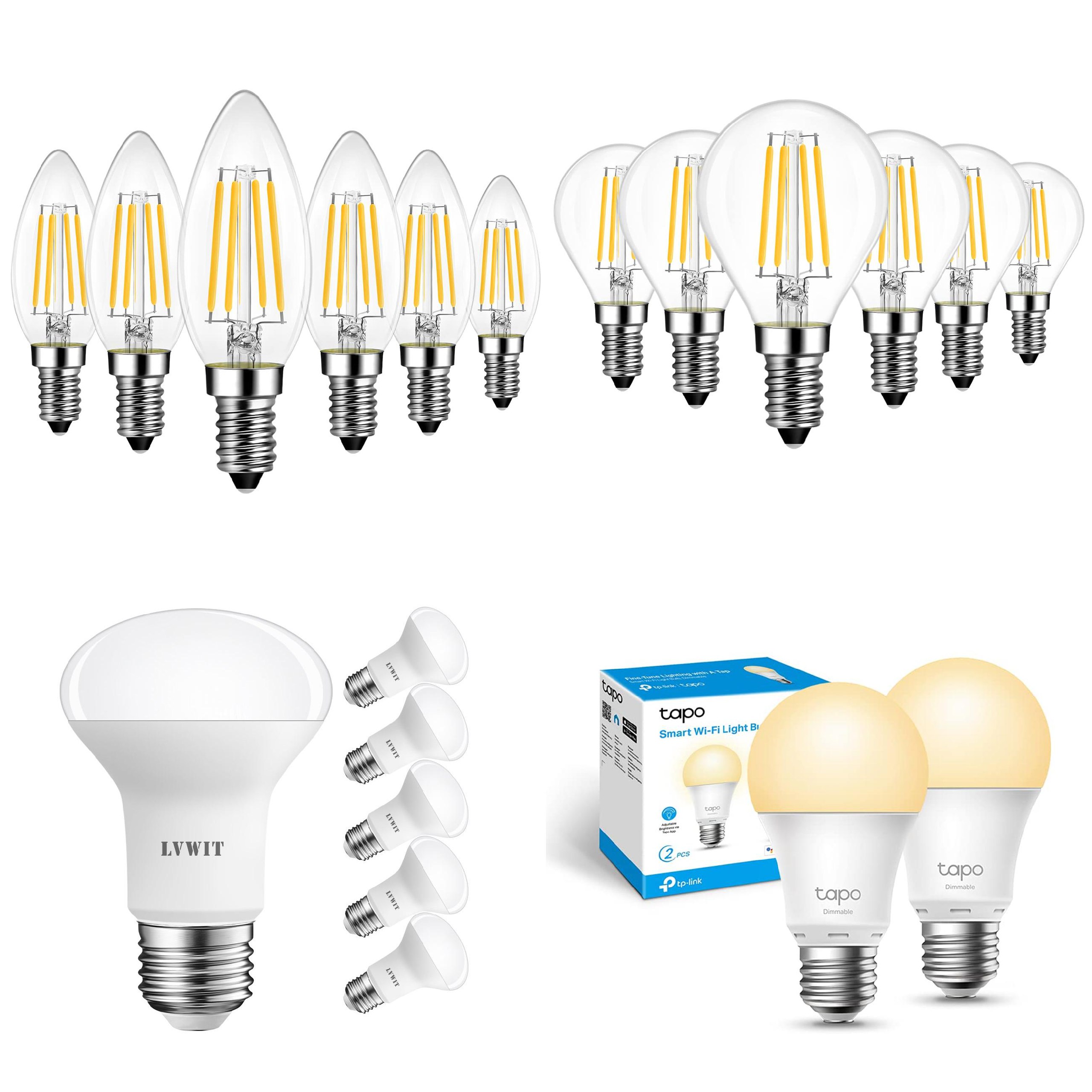 Lampadine LED LVWIT fino al 32% di sconto