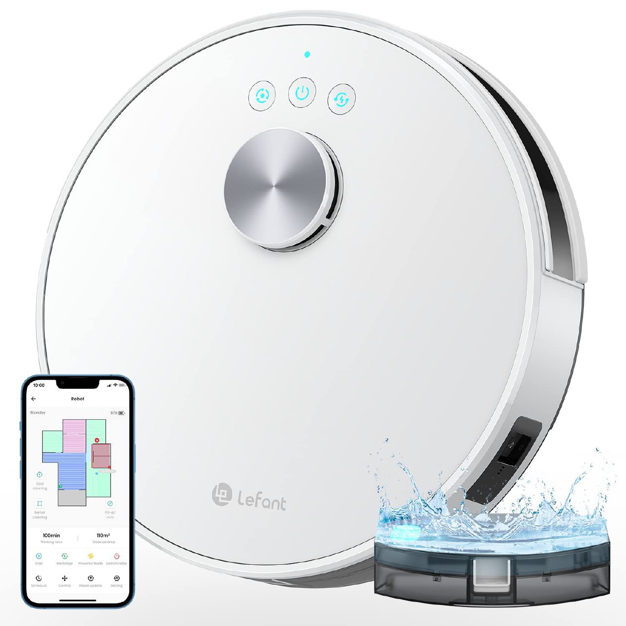 LEFANT M1 Aspirapolvere fino al 60% di sconto Deal