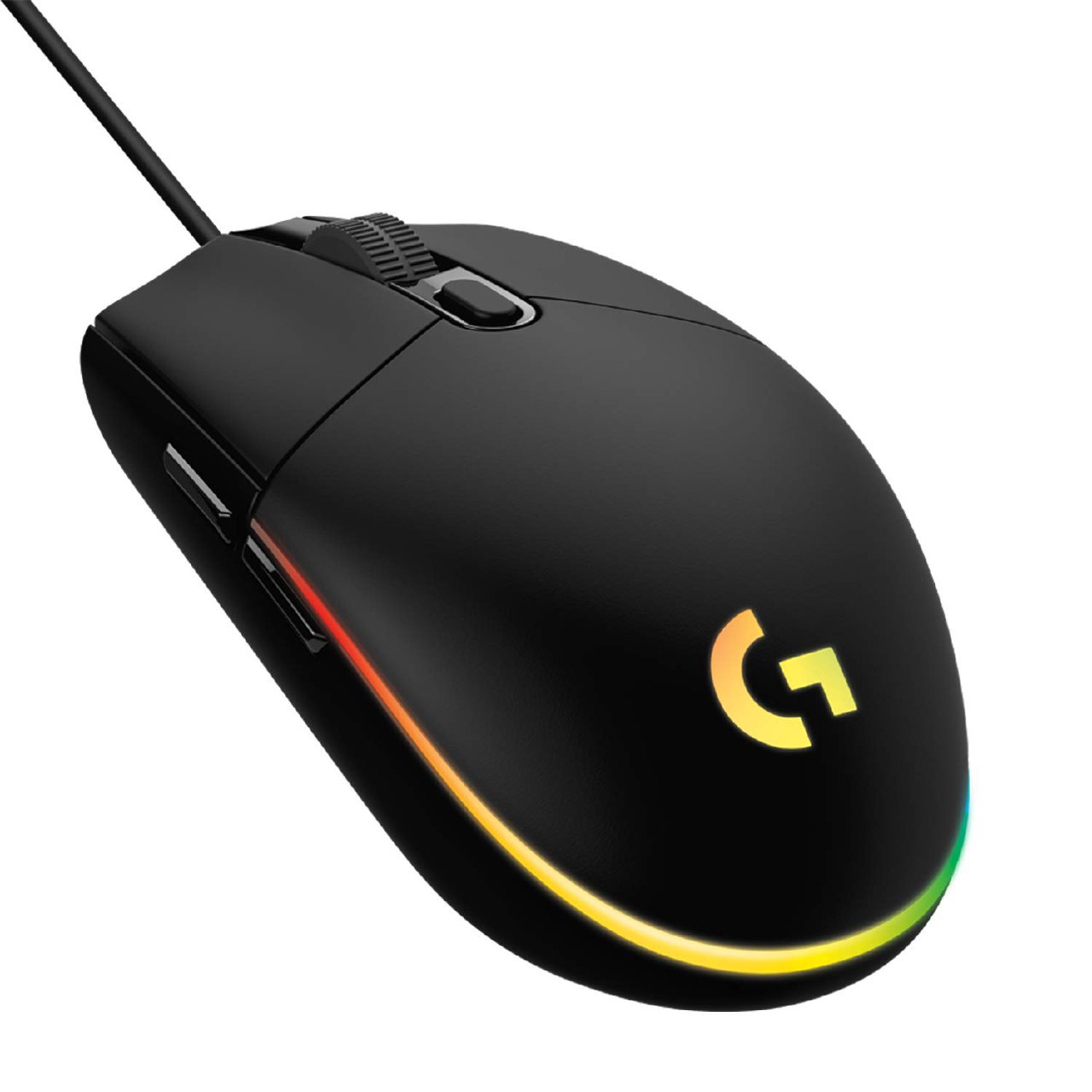 Logitech G G203 LIGHTSYNC Mouse fino al 39% di sconto