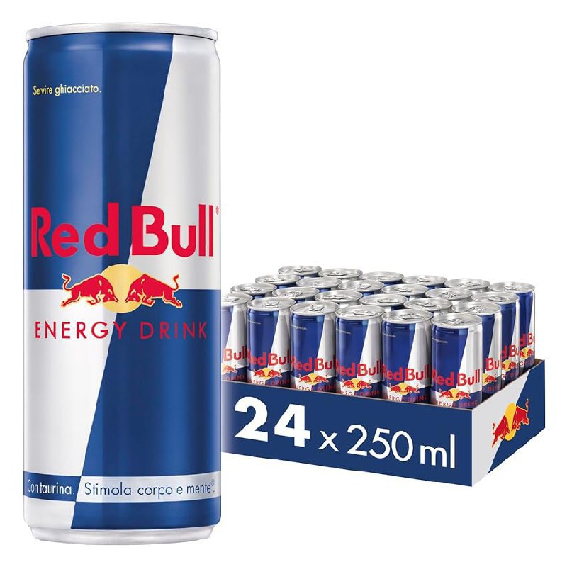 Red Bull Energy Drink: Offerta fino al 10% di sconto
