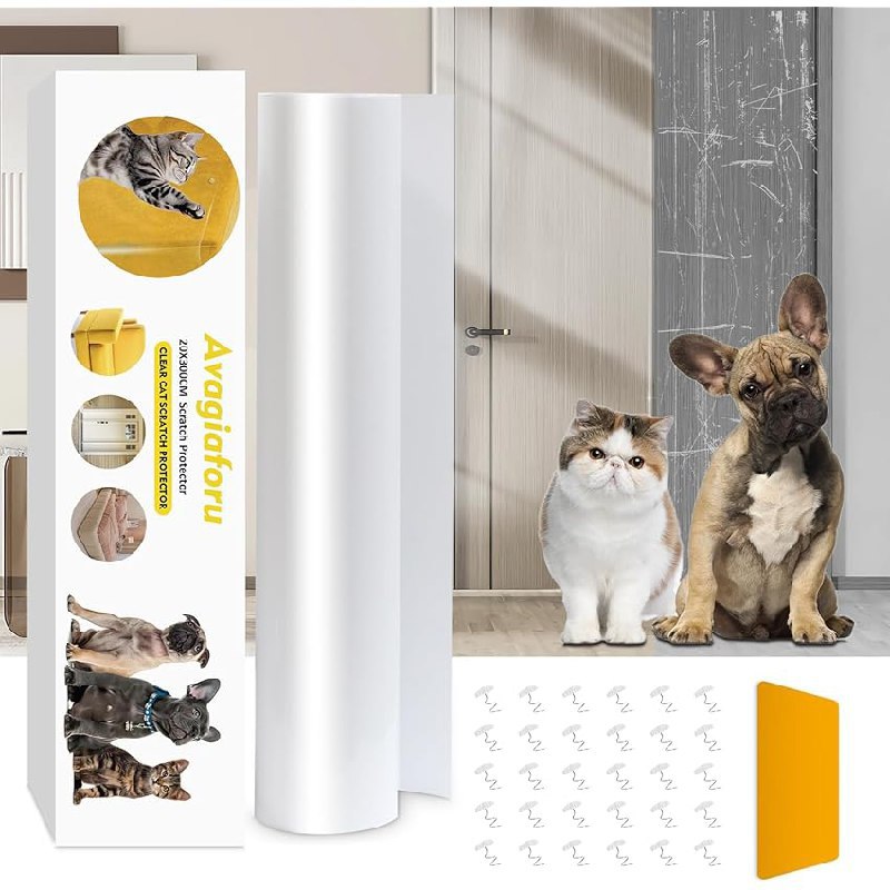 Protezione Antigraffio per Gatti: Fino al 42% di Sconto