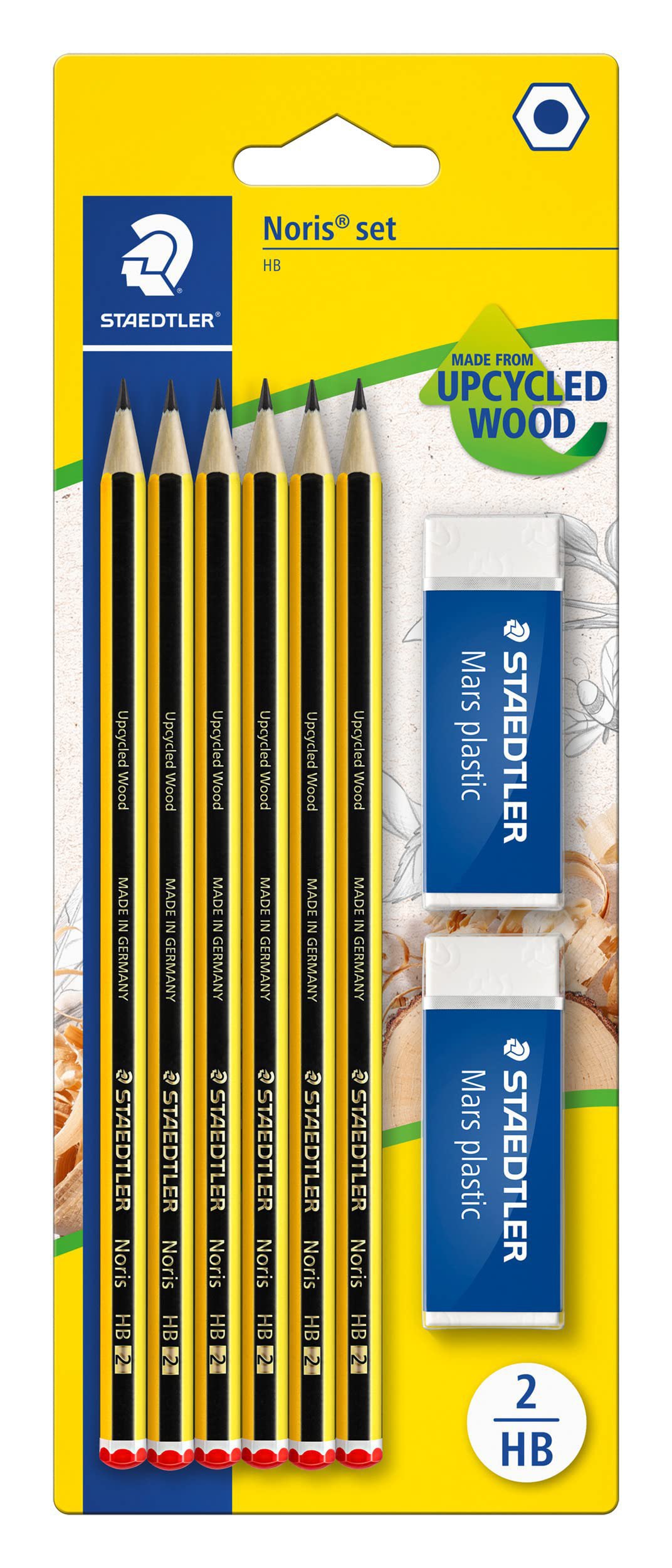 Staedtler Noris fino al 43% di sconto su Amazon