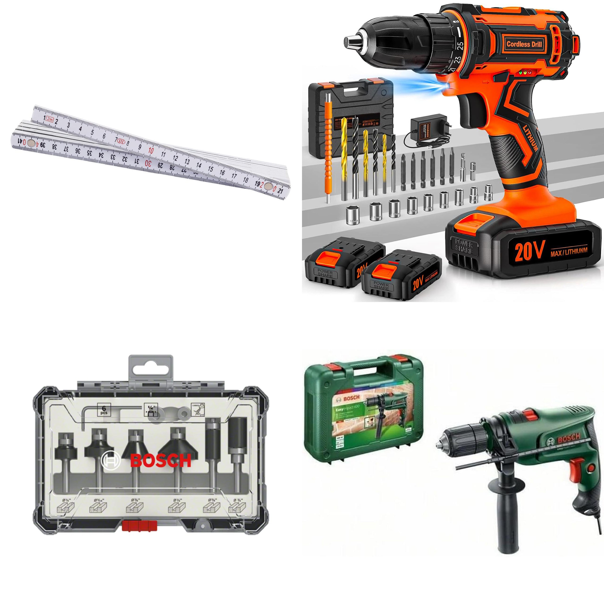 Bosch e altri: Fino al 67% di sconto su Offerte